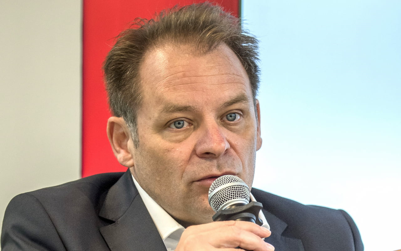 Bernard Giry