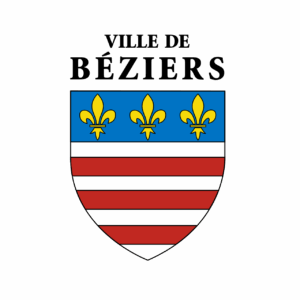 Blason de Béziers
