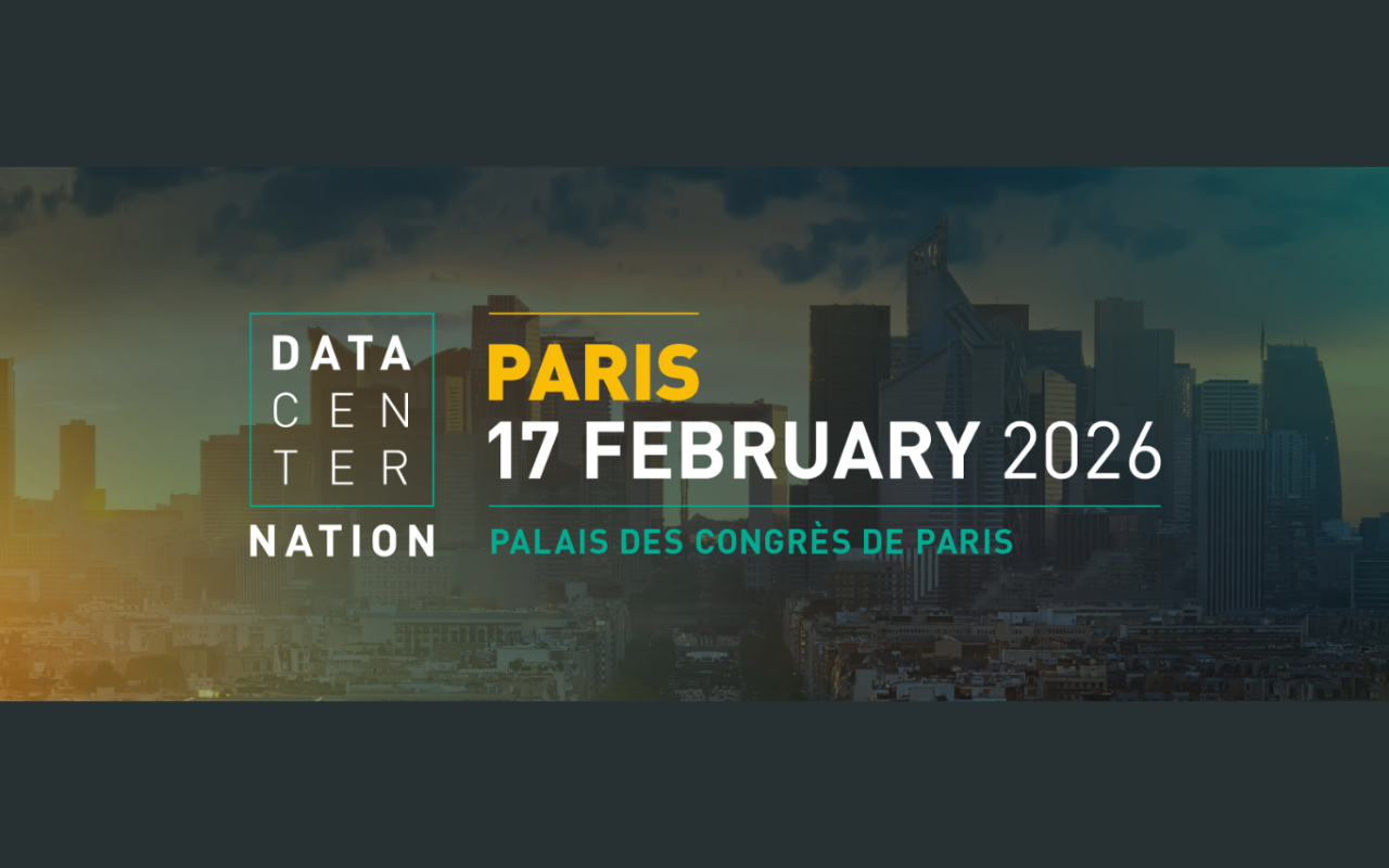 Data Center Nation Paris 2026