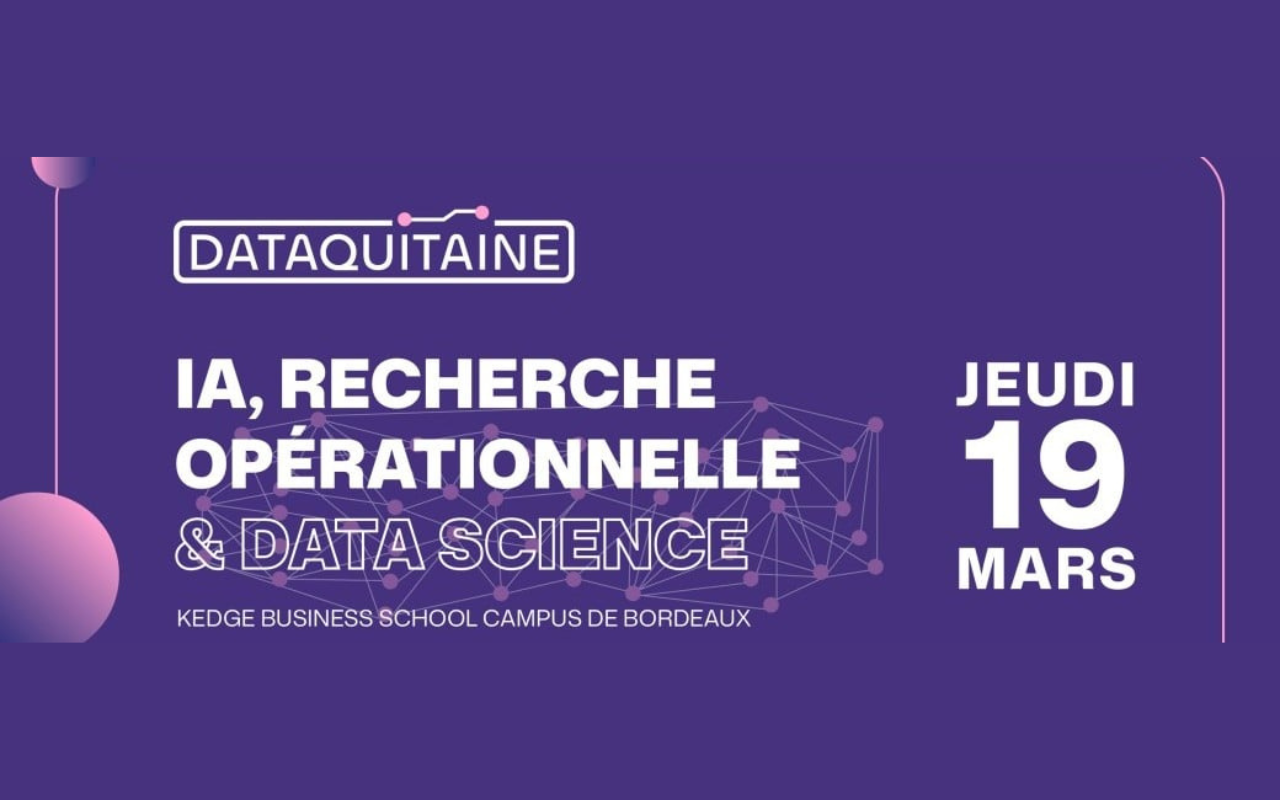 Dataquitaine 2026