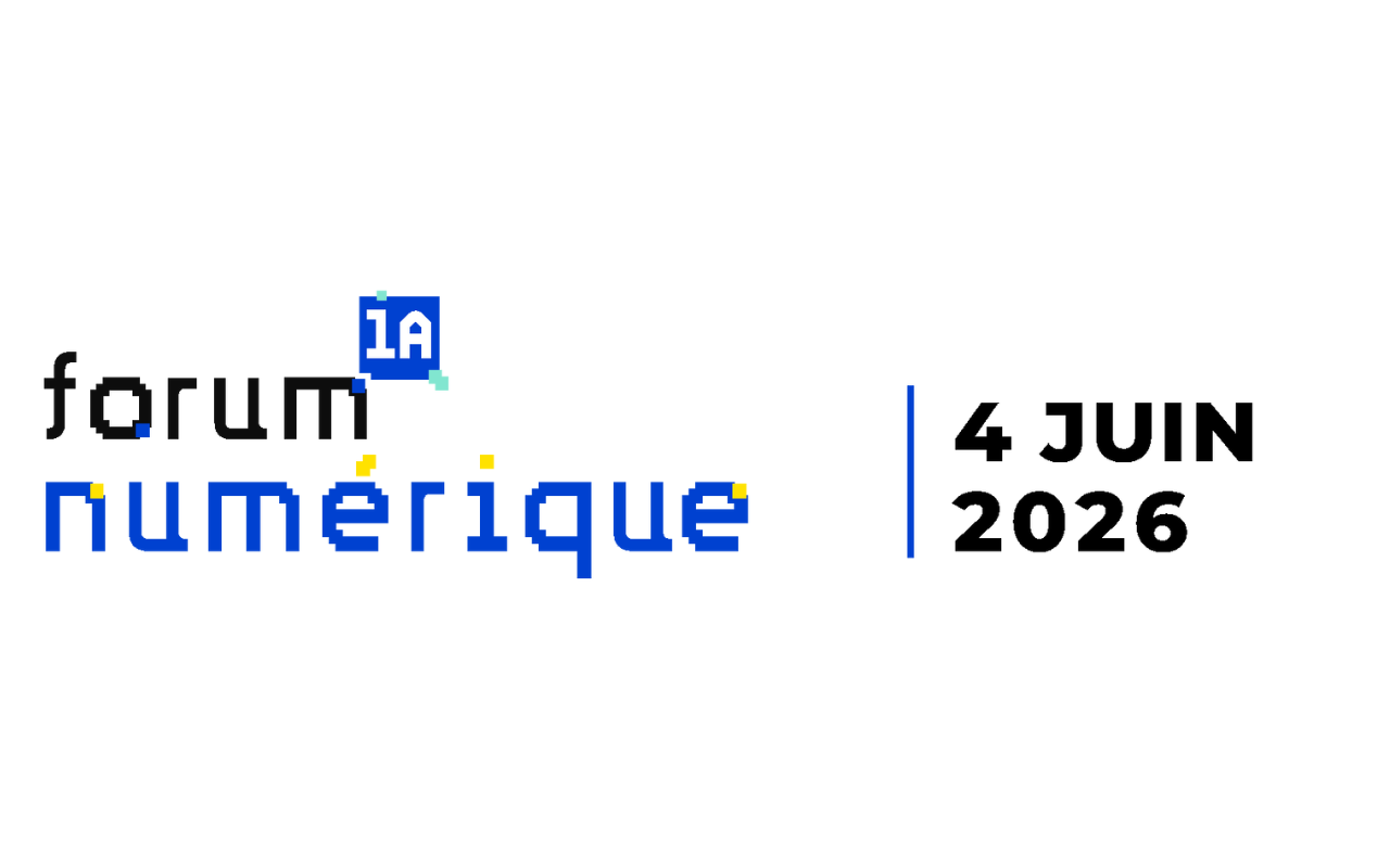 Forum Numérique 2026 - L’IA dans les collectivités : servir les agents et les citoyens