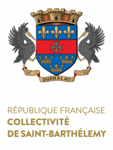 Blason de Gustavia