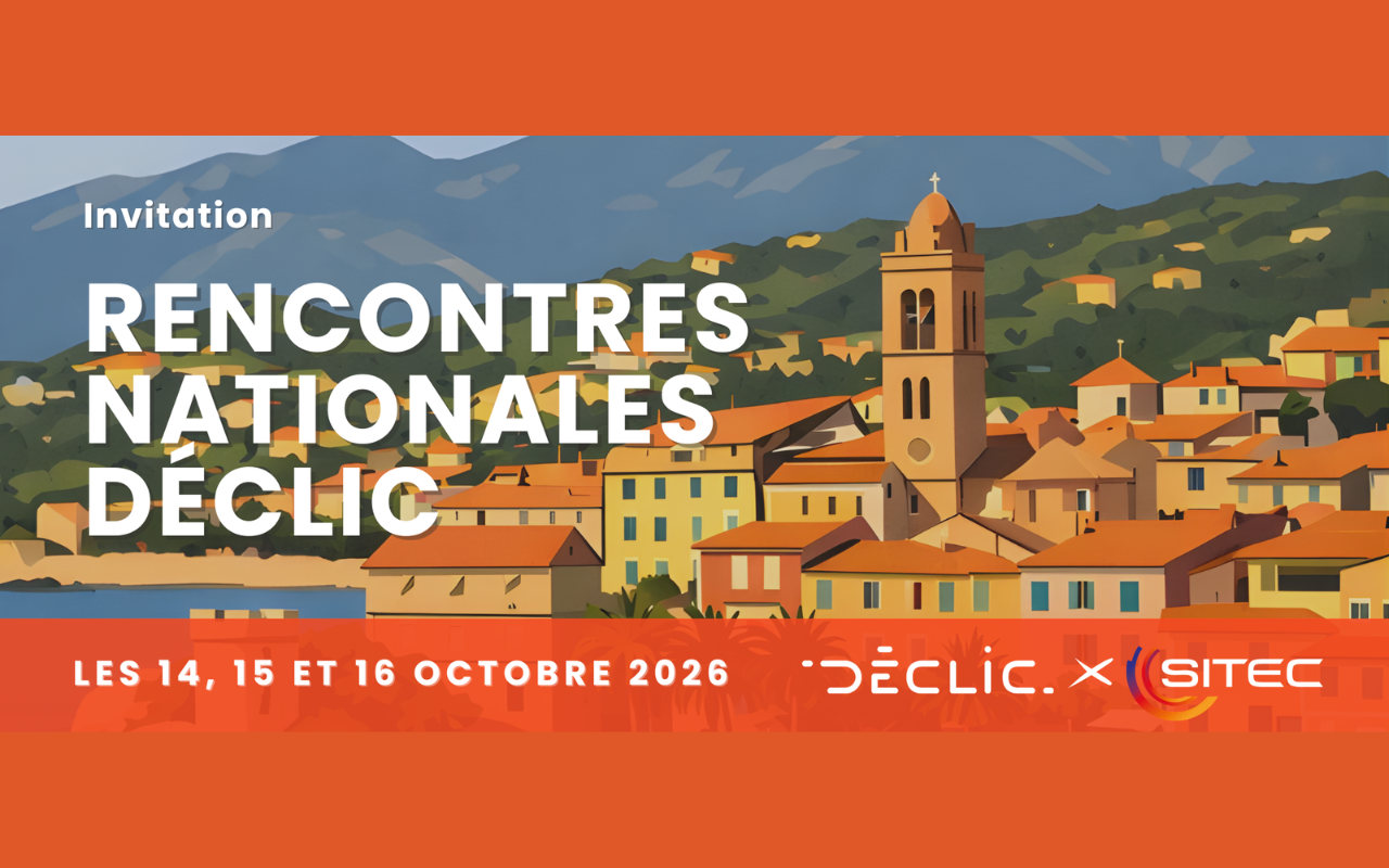 Rencontres Nationales Déclic 2026