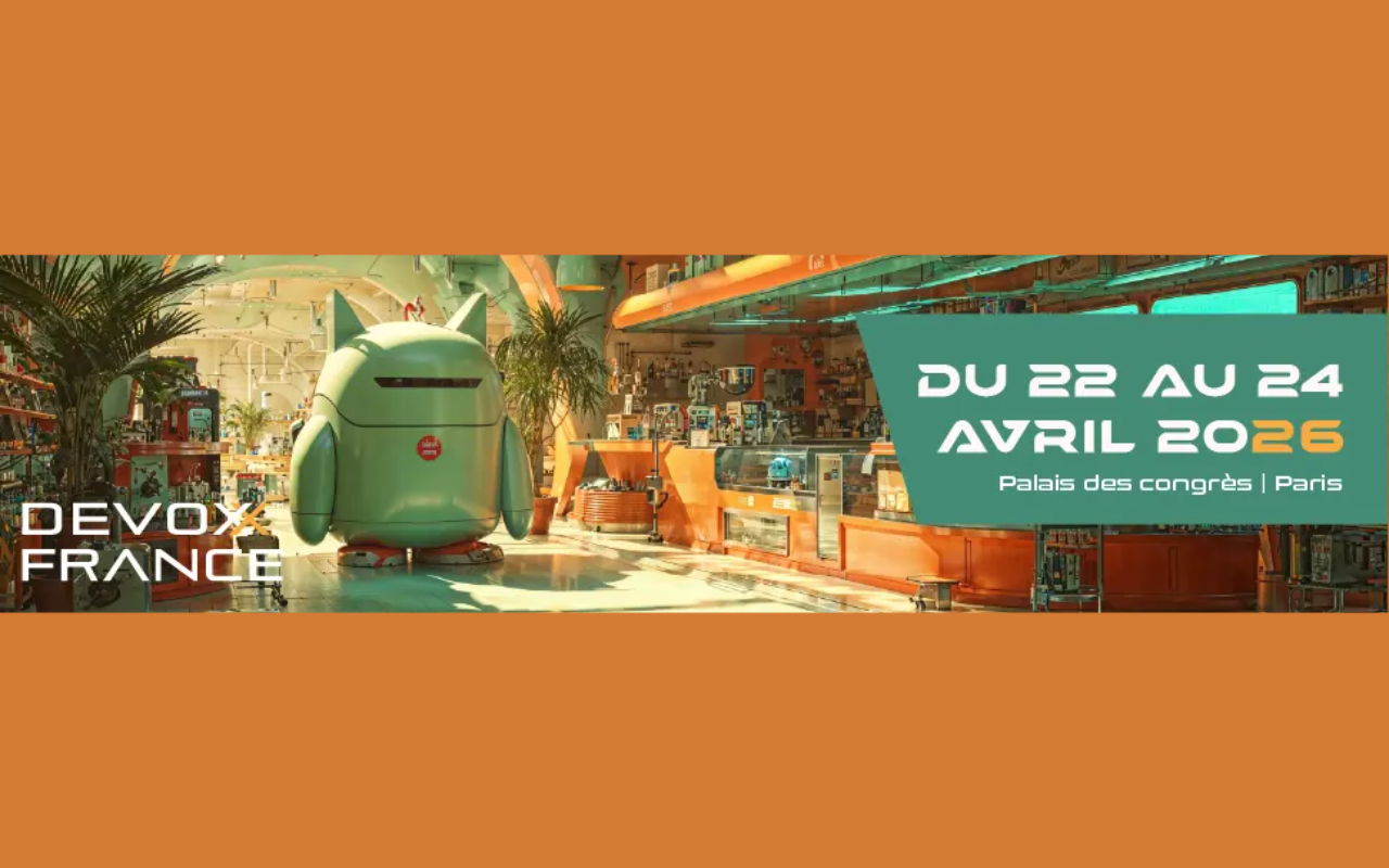 Devoxx France 2026