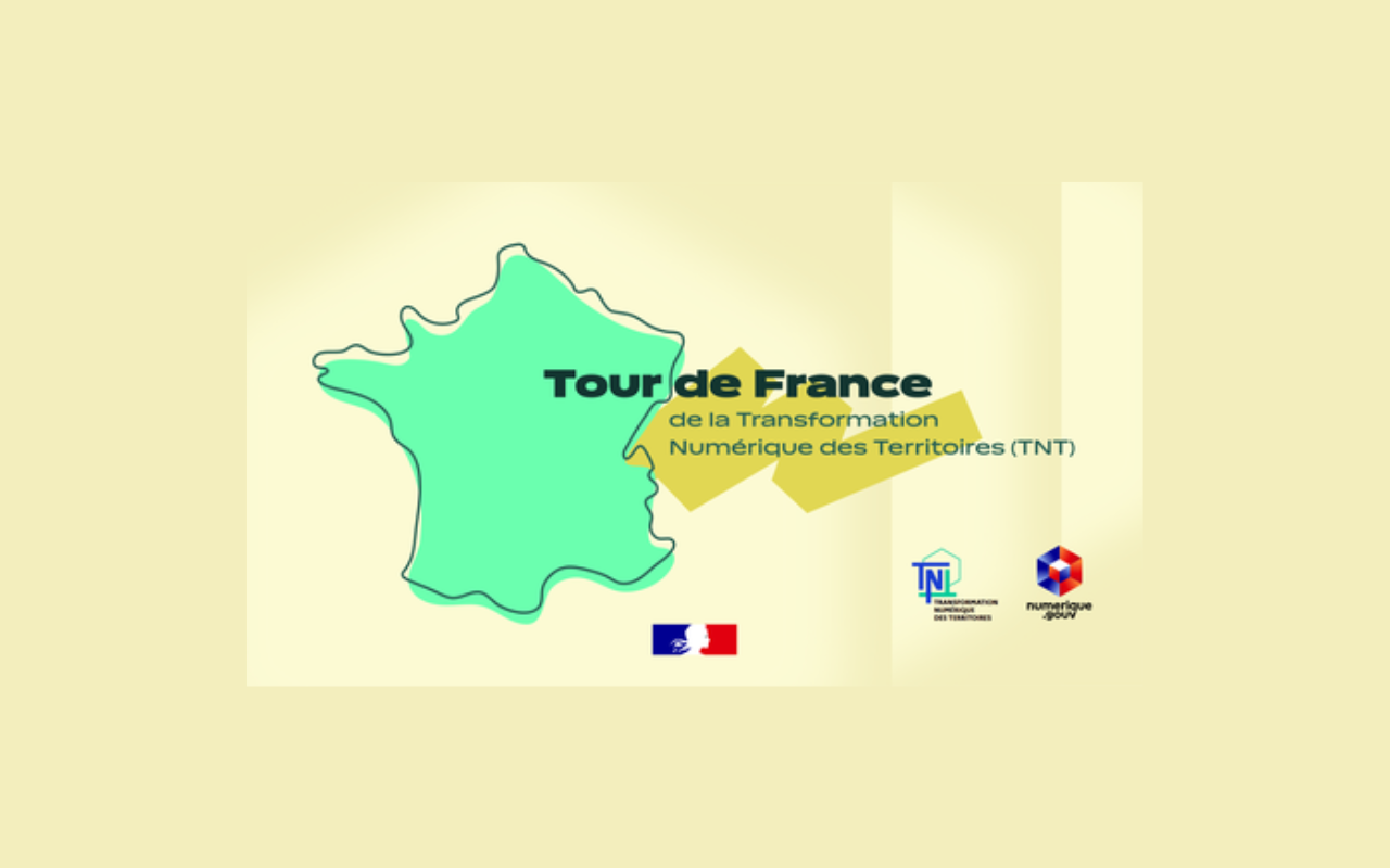 Tour de France de la Transformation Numérique des Territoires (TNT) – Étape à Villeurbanne