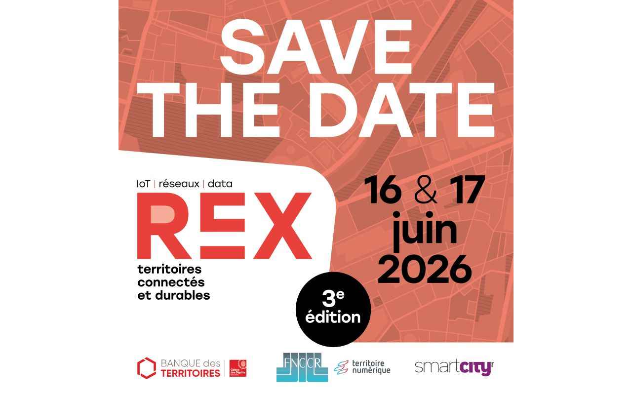 REX Territoires Connectés et Durables 2026