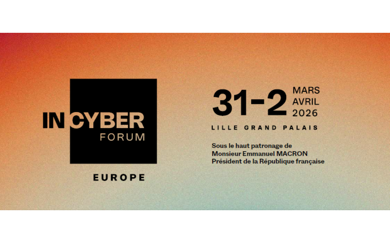 InCyber Forum Europe 2026