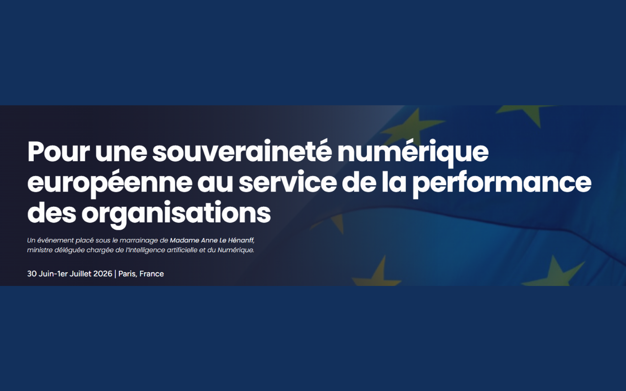 Salon Souveraineté Numérique 2026