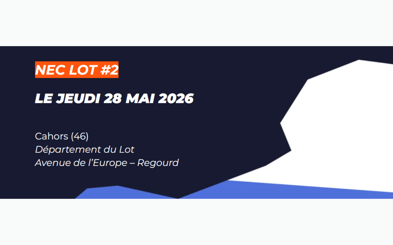 Numérique En Commun[s] Lot #2  Cybersécurité, inclusion numérique et IA pour les territoires