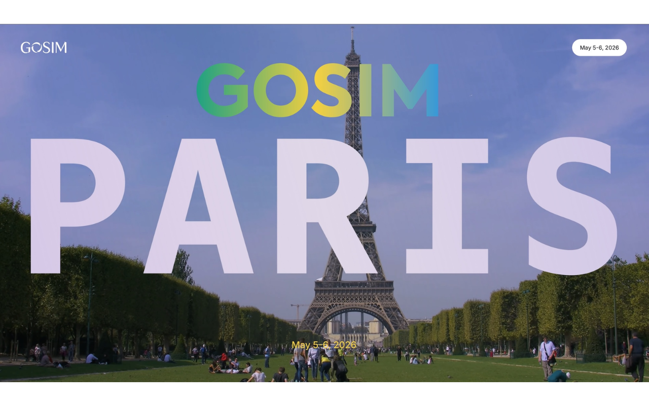 GOSIM AI Paris 2026 - The Agentic AI Convergence