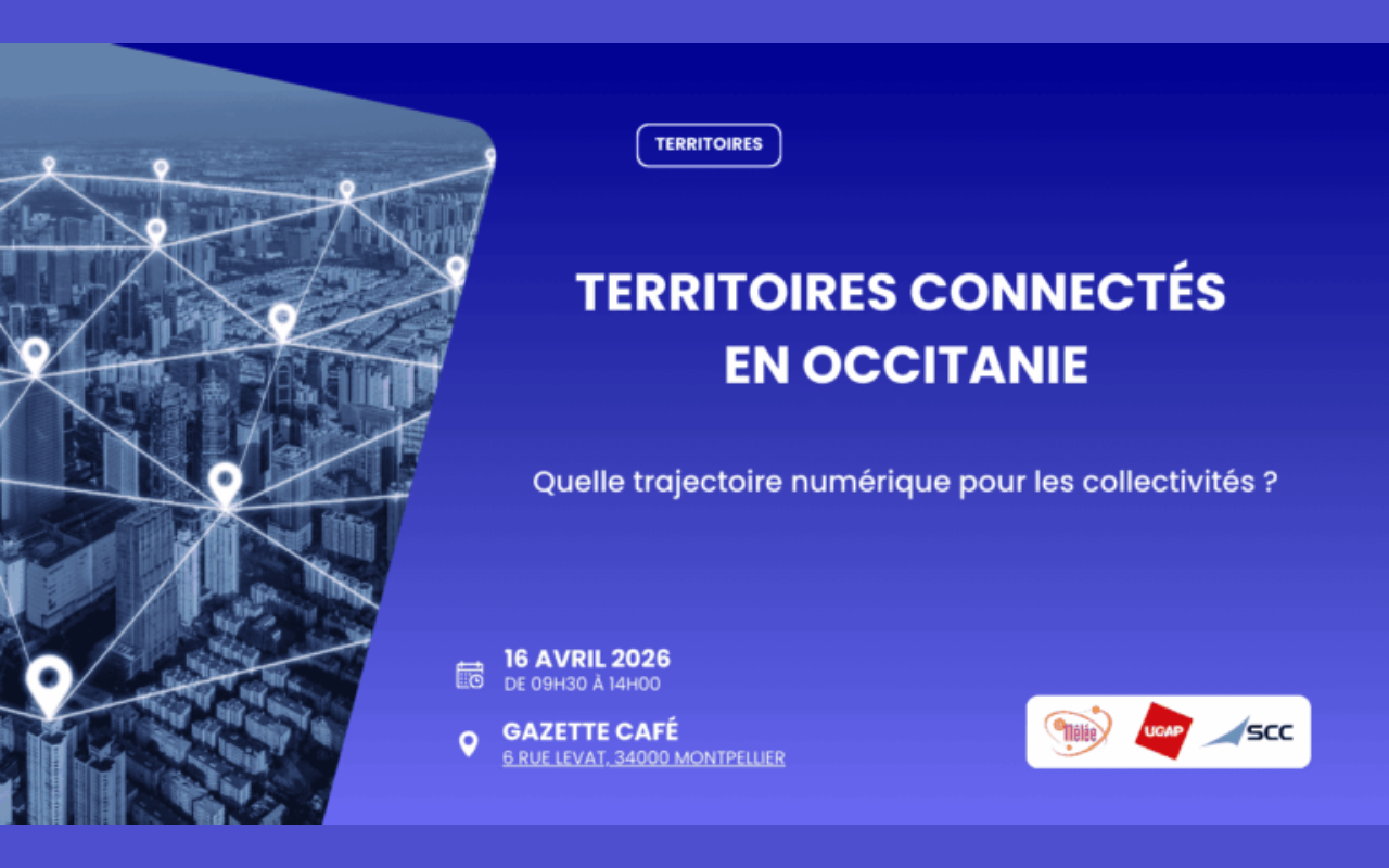 Quelle trajectoire numérique pour les collectivités ? Cybersécurité, IA, data et cloud au service des territoires