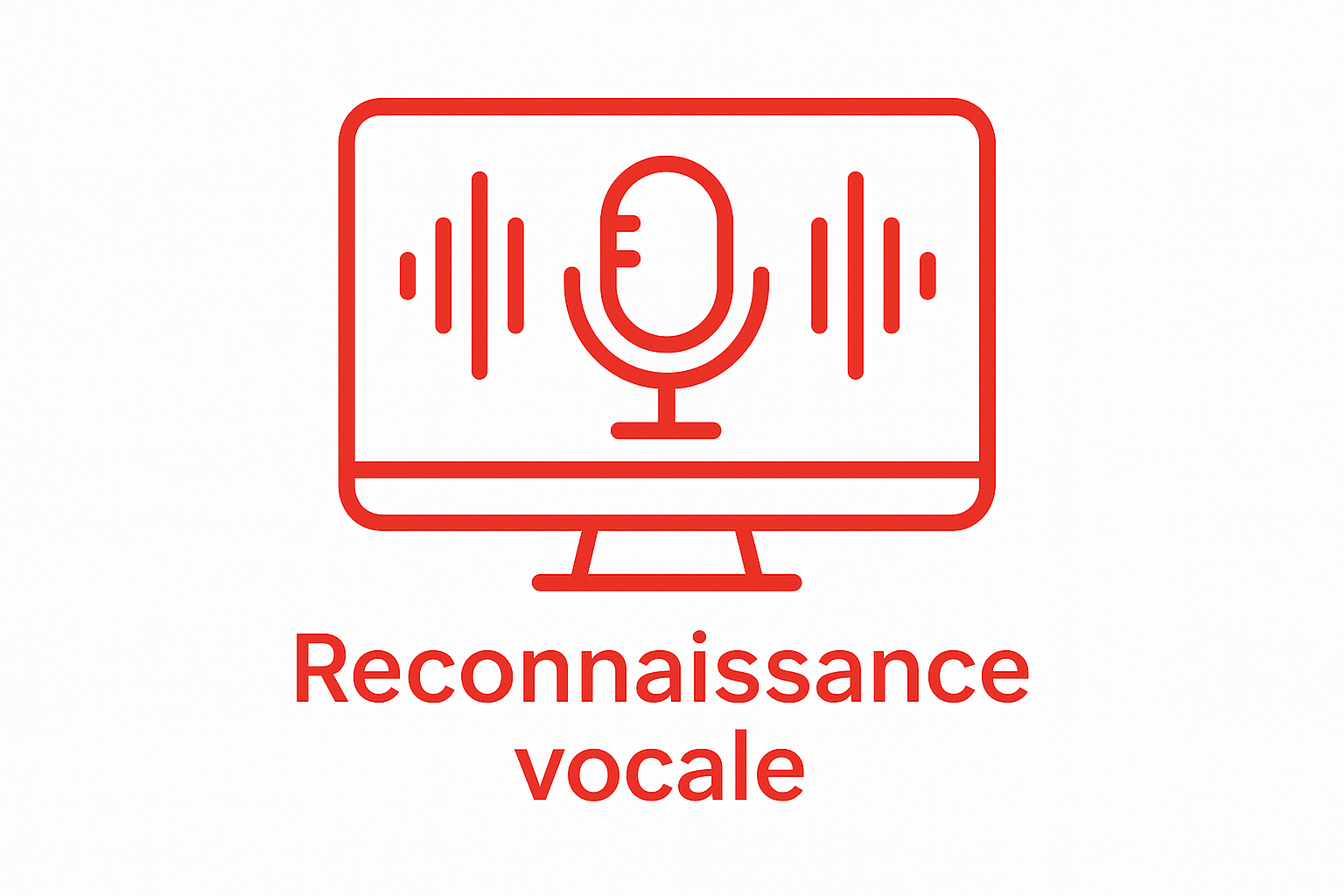 Reconnaissance vocale