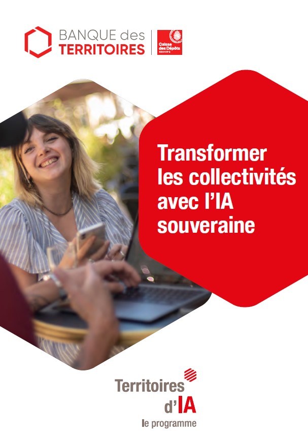 Transformer les collectivités avec l'IA souveraine
