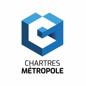 Blason de Chartres