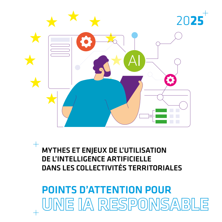 Mythes et enjeux de l'utilisation de l'intelligence artificielle dans les collectivités territoriales