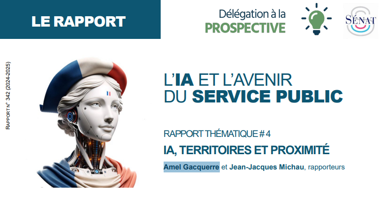 L'IA et l'avenir du service public