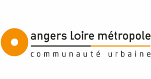 Blason de Angers