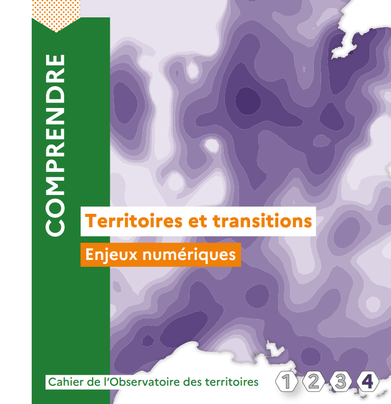 Territoires et transitions : enjeux numériques