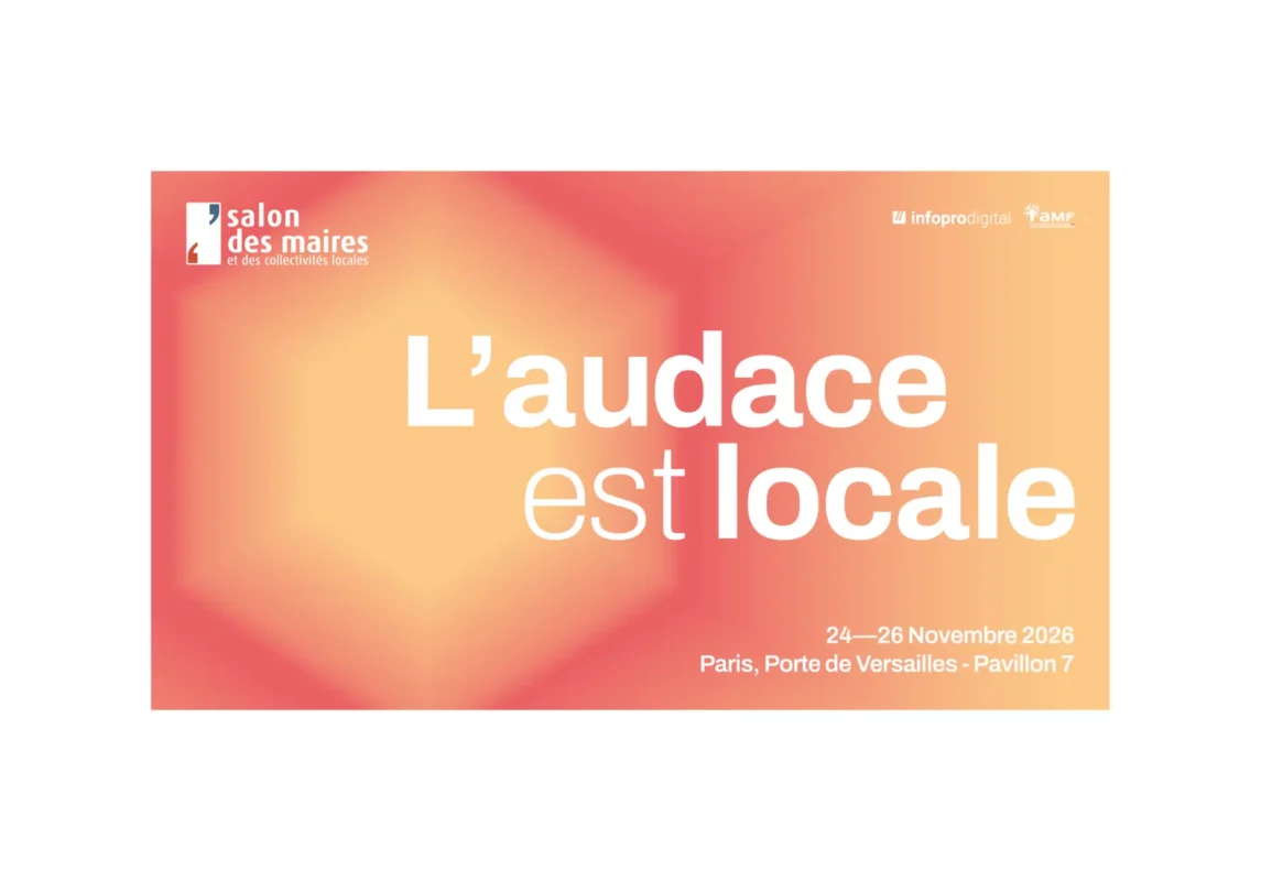 Salon des Maires et des Collectivités Locales 2026