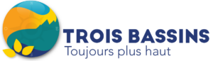 Blason de Les Trois-Bassins