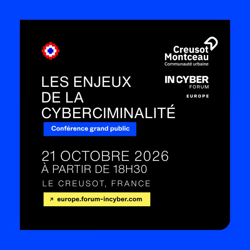 INCYBER Creusot 2ème édition