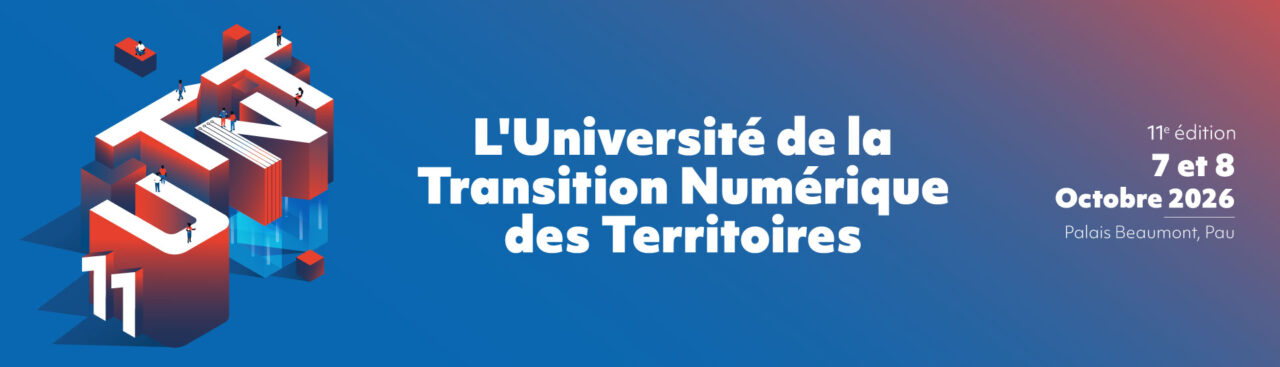 Université de la Transition Numérique des Territoires